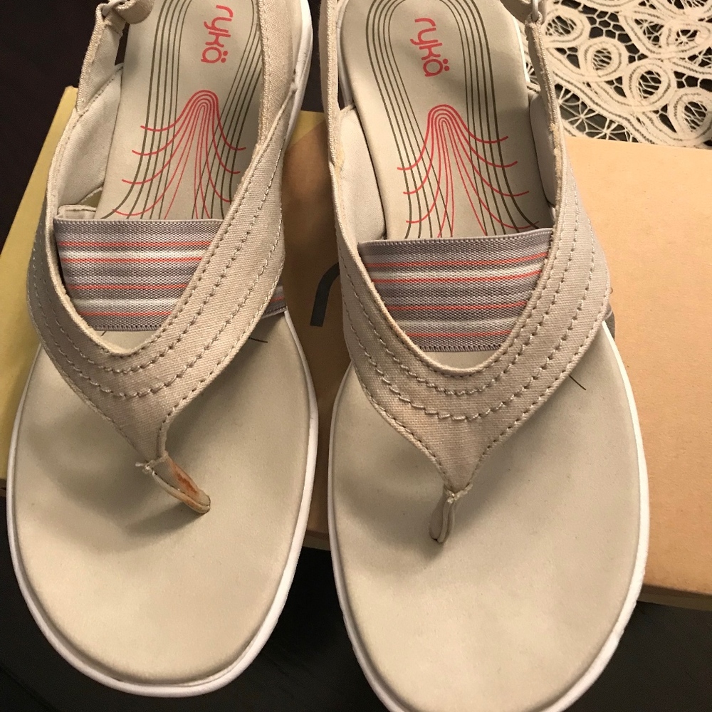 RYKA SANDALS